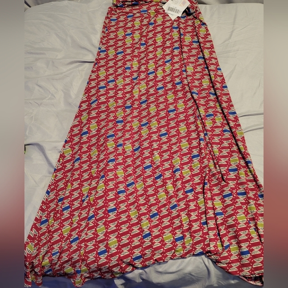 LuLaRoe Maxi Skirt Size Small NWT - Picture 1 of 4